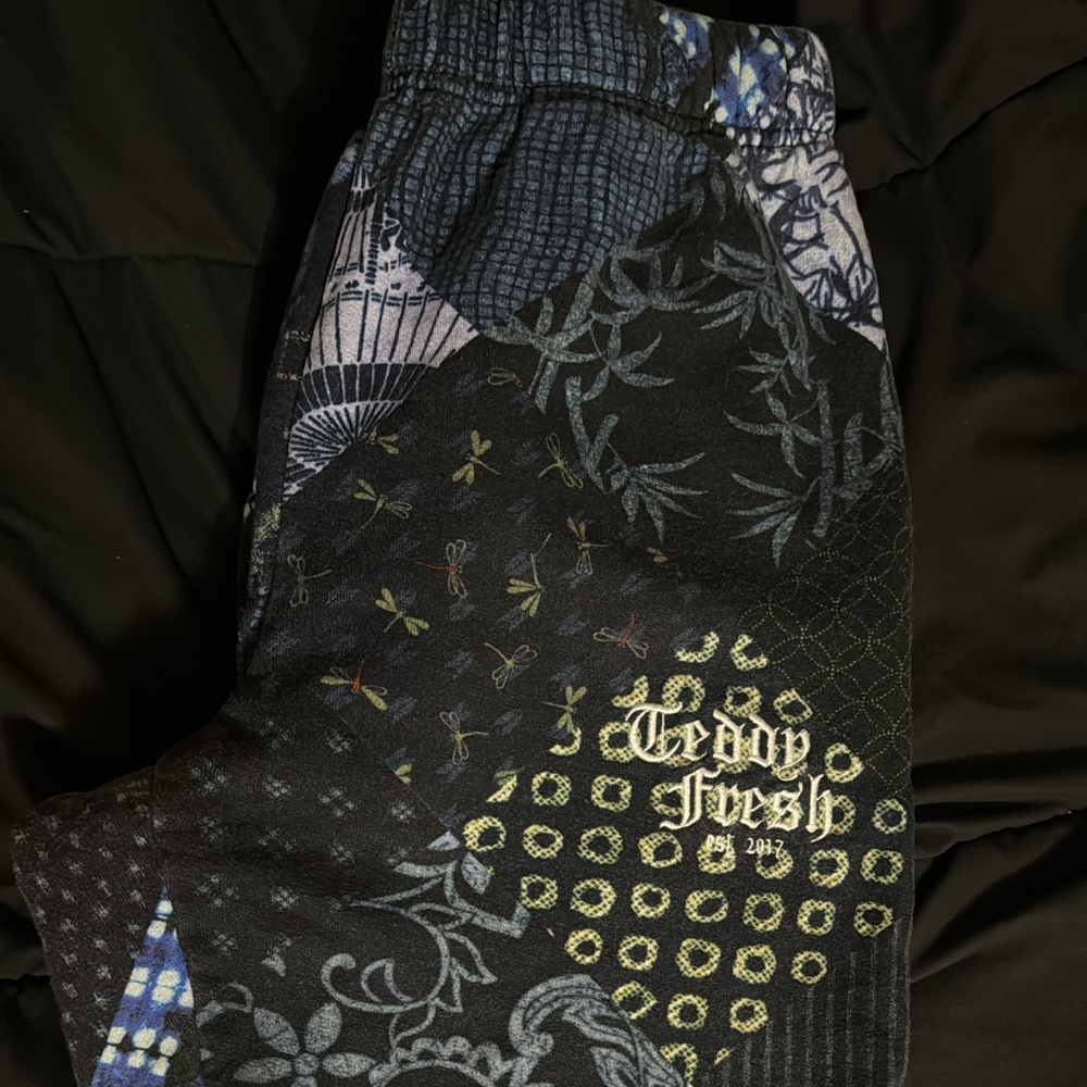 Teddy Fresh Sweatpants